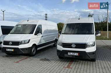 Вантажний фургон Volkswagen Crafter 2020 в 