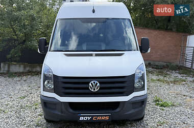 Грузовой фургон Volkswagen Crafter 2016 в 