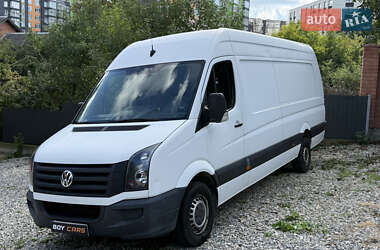 Грузовой фургон Volkswagen Crafter 2016 в 