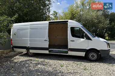 Грузовой фургон Volkswagen Crafter 2016 в 