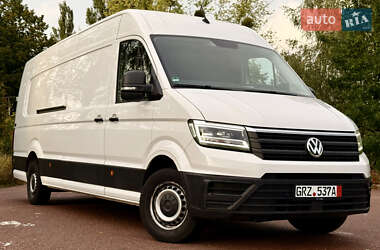 Грузовой фургон Volkswagen Crafter 2021 в 