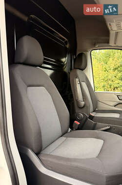 Грузовой фургон Volkswagen Crafter 2021 в 