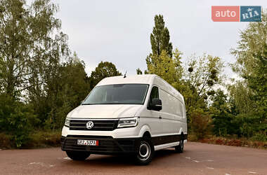 Грузовой фургон Volkswagen Crafter 2021 в 