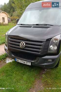 Грузовой фургон Volkswagen Crafter 2014 в Долине