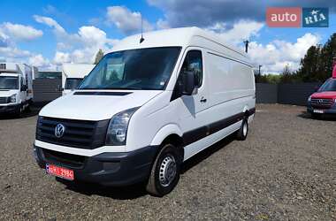 Грузовой фургон Volkswagen Crafter 2015 в 