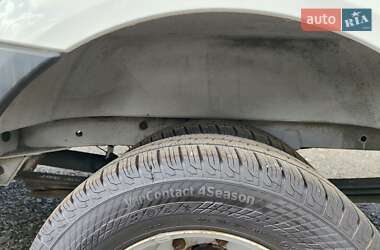 Грузовой фургон Volkswagen Crafter 2015 в 