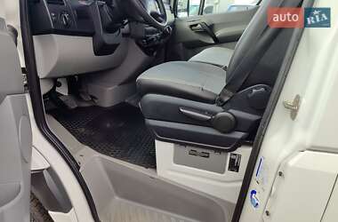 Грузовой фургон Volkswagen Crafter 2015 в 