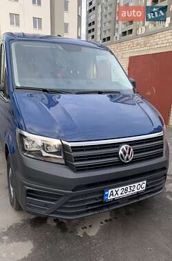 Грузовой фургон Volkswagen Crafter 2020 в 