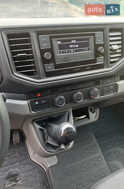 Грузовой фургон Volkswagen Crafter 2020 в 