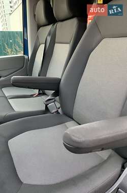 Грузовой фургон Volkswagen Crafter 2020 в 