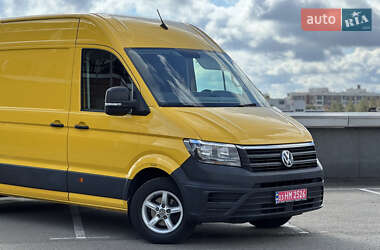 Грузовой фургон Volkswagen Crafter 2018 в 