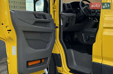 Грузовой фургон Volkswagen Crafter 2018 в 