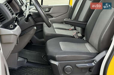 Грузовой фургон Volkswagen Crafter 2018 в 