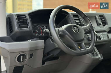 Грузовой фургон Volkswagen Crafter 2018 в 