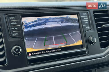 Грузовой фургон Volkswagen Crafter 2018 в 
