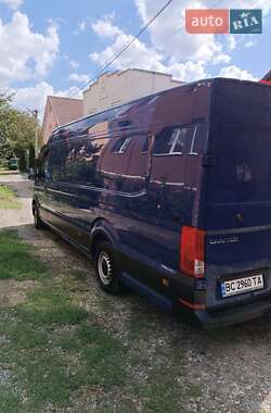 Грузовой фургон Volkswagen Crafter 2018 в 