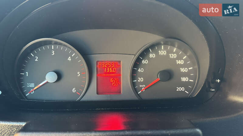 Грузовой фургон Volkswagen Crafter 2015 в Сваляве