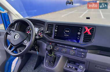 Микроавтобус Volkswagen Crafter 2020 в 