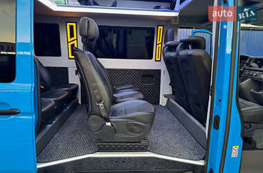 Микроавтобус Volkswagen Crafter 2020 в 