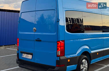 Микроавтобус Volkswagen Crafter 2020 в 