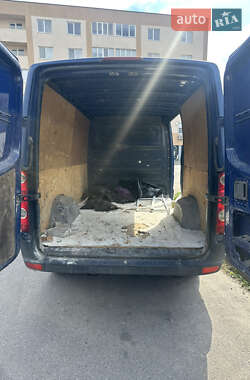 Грузовой фургон Volkswagen Crafter 2007 в 
