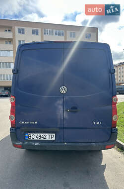 Грузовой фургон Volkswagen Crafter 2007 в 