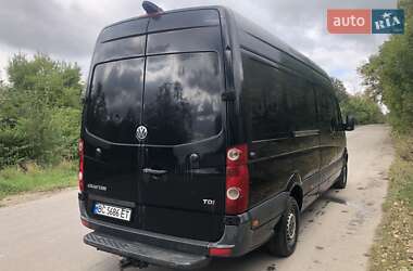 Грузопассажирский фургон Volkswagen Crafter 2014 в 
