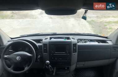 Грузопассажирский фургон Volkswagen Crafter 2014 в 