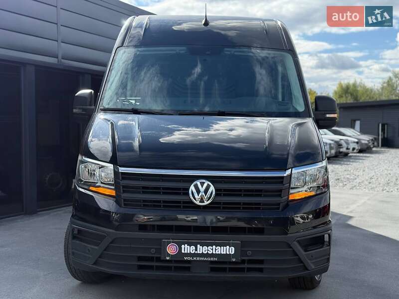 Вантажний фургон Volkswagen Crafter 2019 в Рівному фото 9 Вантажний фургон Volkswagen Crafter 2019 в Рівному