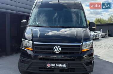 Грузовой фургон Volkswagen Crafter 2019 в 