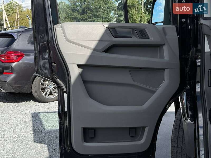 Вантажний фургон Volkswagen Crafter 2019 в Рівному фото 15 Вантажний фургон Volkswagen Crafter 2019 в Рівному