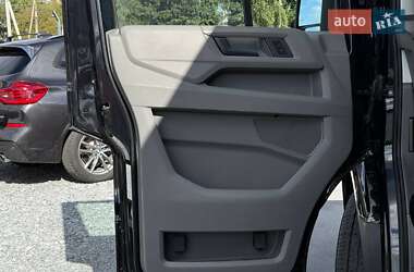 Грузовой фургон Volkswagen Crafter 2019 в 