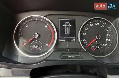 Грузовой фургон Volkswagen Crafter 2019 в 