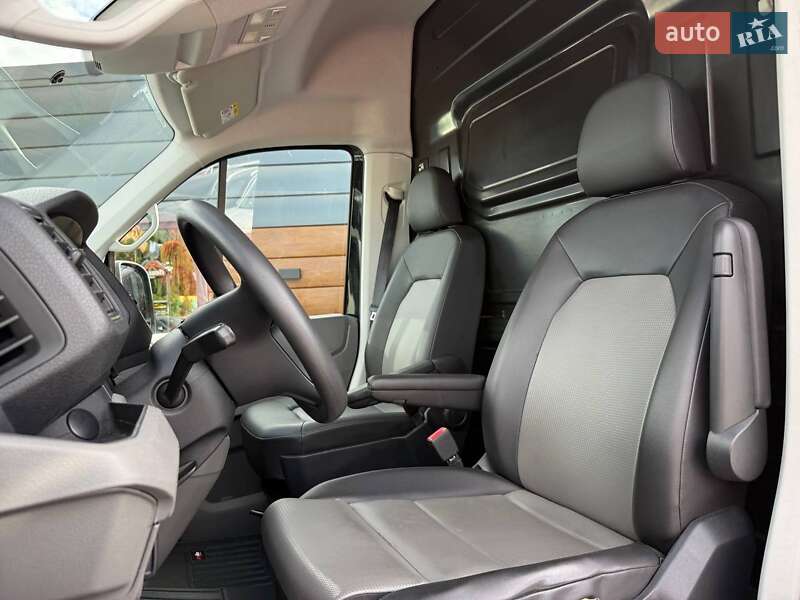 Вантажний фургон Volkswagen Crafter 2019 в Рівному фото 27 Вантажний фургон Volkswagen Crafter 2019 в Рівному