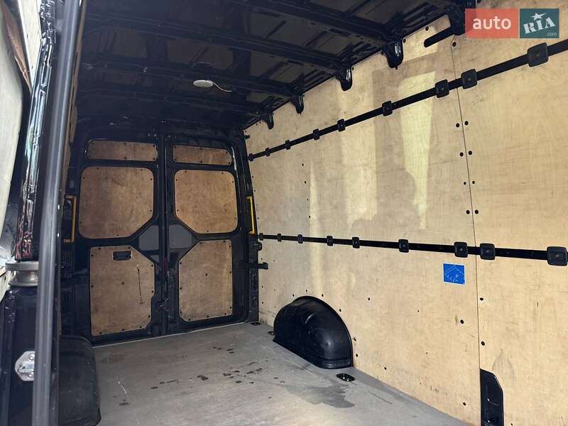 Вантажний фургон Volkswagen Crafter 2019 в Рівному фото 29 Вантажний фургон Volkswagen Crafter 2019 в Рівному