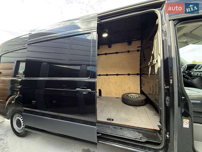 Вантажний фургон Volkswagen Crafter 2019 в Рівному фото 30 Вантажний фургон Volkswagen Crafter 2019 в Рівному