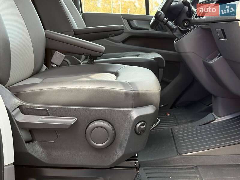 Вантажний фургон Volkswagen Crafter 2019 в Рівному фото 35 Вантажний фургон Volkswagen Crafter 2019 в Рівному