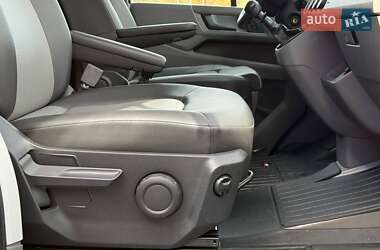 Грузовой фургон Volkswagen Crafter 2019 в 