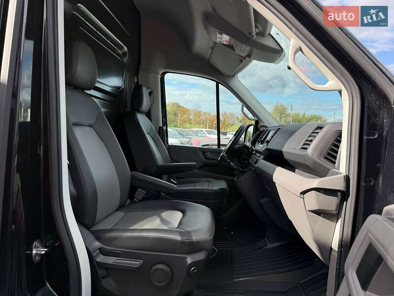 Вантажний фургон Volkswagen Crafter 2019 в Рівному фото 37 Вантажний фургон Volkswagen Crafter 2019 в Рівному