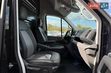 Грузовой фургон Volkswagen Crafter 2019 в 