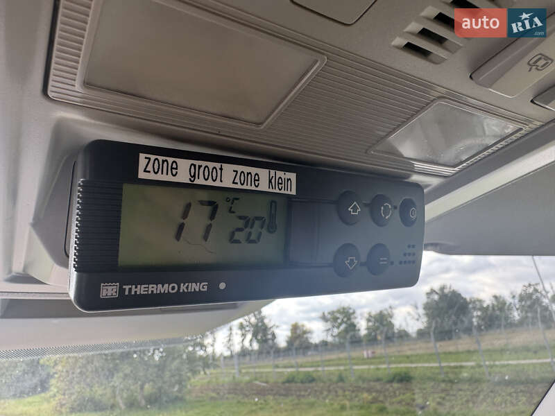Рефрижератор Volkswagen Crafter 2021 в Дубно
