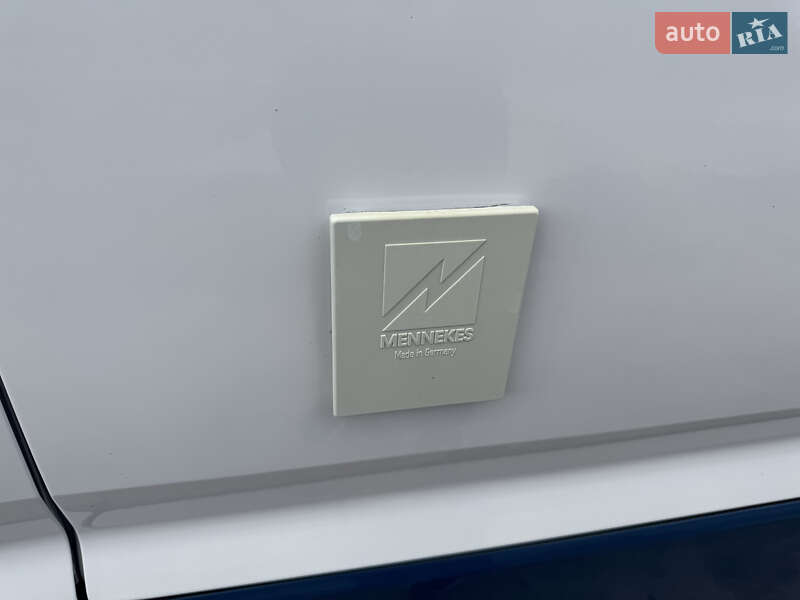 Рефрижератор Volkswagen Crafter 2021 в Дубно