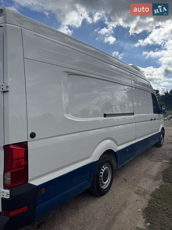 Рефрижератор Volkswagen Crafter 2021 в Дубно