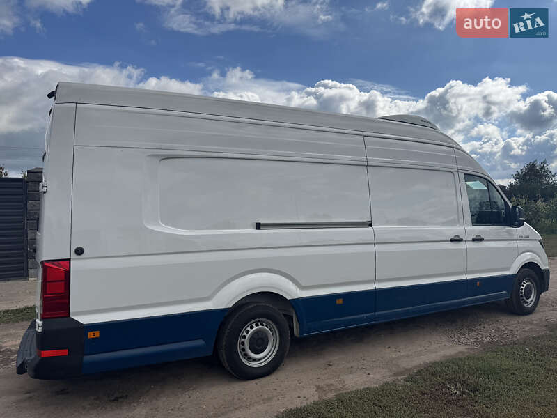Рефрижератор Volkswagen Crafter 2021 в Дубно