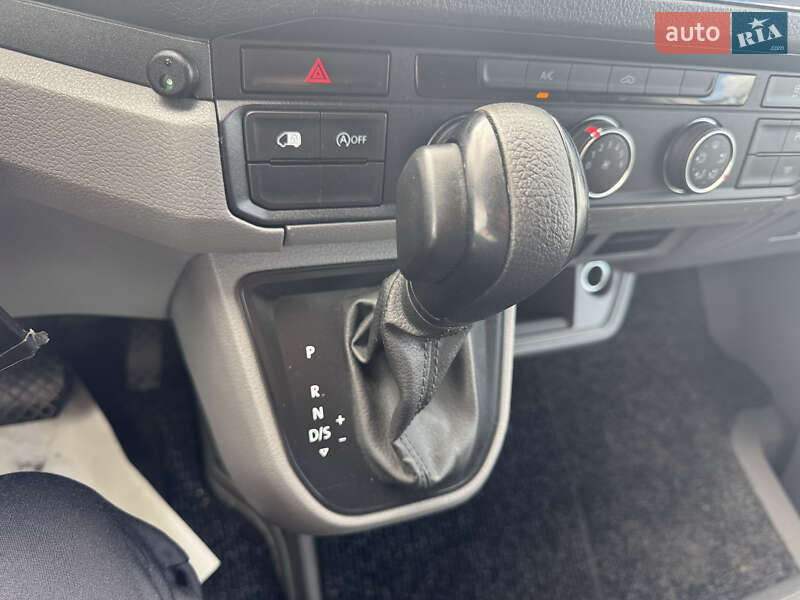 Рефрижератор Volkswagen Crafter 2021 в Дубно