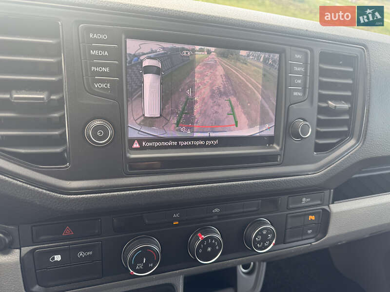 Рефрижератор Volkswagen Crafter 2021 в Дубно