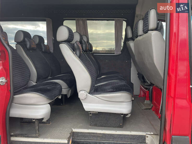 Микроавтобус Volkswagen Crafter 2006 в Луцке