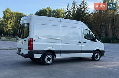 Грузовой фургон Volkswagen Crafter 2007 в 