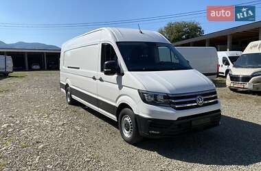 Грузовой фургон Volkswagen Crafter 2020 в Хусте