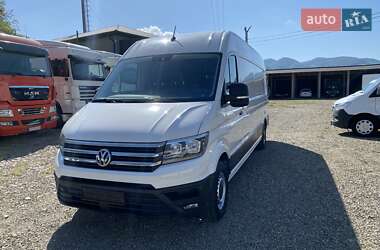 Вантажний фургон Volkswagen Crafter 2020 в 